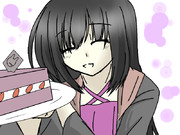 石黒千尋さん生誕イラスト