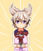 四猿ちゃんの5匹目を神子様が作りました