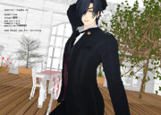 【MMD刀剣乱舞】Get Up & Move!!【燭台切光忠】