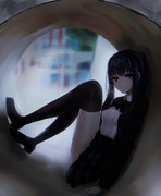 今日も曇りだった