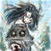 この海域から出て逝け！！