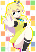 川神ムギちゃん先輩