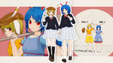 【東方MMD】清蘭&鈴瑚