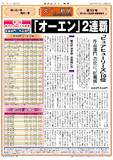 静画版「文々。新聞」第53号－2面（人気投票音楽部門、オーエンが2連覇 ほか）