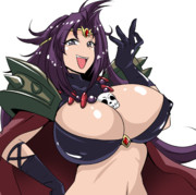 白蛇のナーガ ニコニコ静画 イラスト