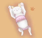 ねこランジェリー