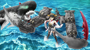 【AGP霧島】接近すれば勝てると思いましたか？【艦これ】