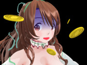 庭園機能でゴールド全部溶かした団長の顔。