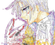 118 ※血表現注意