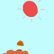 竹田家のしいたけ ニコニコ静画 イラスト