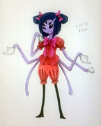 Muffet ~