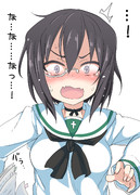 桃ちゃんに告白してみた。