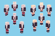 【Minecraft 】ＩＡ・OИE制服