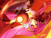 キュアスカーレット