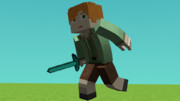 Alex[Tobui Rig2.8] (Minecraft Animations)