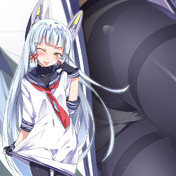 叢雲改二 ニコニコ静画 イラスト