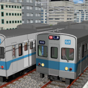東京メトロ ニコニコ静画 イラスト