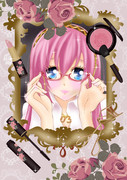 巡音ルカ