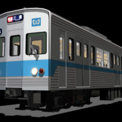 東京メトロ ニコニコ静画 イラスト