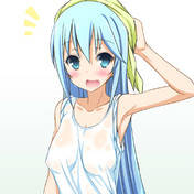 アクア変顔 ニコニコ静画 イラスト
