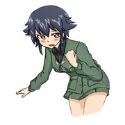 新シリーズ用立ち絵 ペパロニ