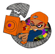 Custom Splattershot Jr