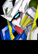 【ガンダム】GUNDAM EXIA【OO】