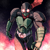 仮面ライダー1号 映画 ニコニコ静画 イラスト