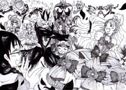 Thanks Go!Princess Precure Forever!!!!!