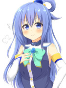 どや顔アホ女神