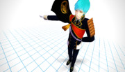 【MMD刀剣乱舞】一期一振お迎え記念