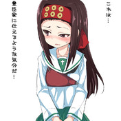 左衛門佐 ニコニコ静画 イラスト
