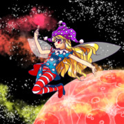 地獄の妖精 クラウンピース