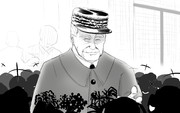 フィリップ ペタン ニコニコ静画 イラスト