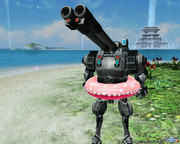 【PSO2】連装砲ちゃん作ってみた【祝エステ機能拡張】