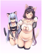 ねこランジェリー