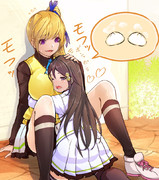 飢餓状態による錯乱