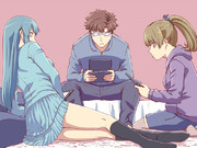 鈴谷たちの休日