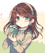 オリキャラ交換しました