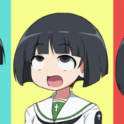 後藤モヨ子 ニコニコ静画 イラスト
