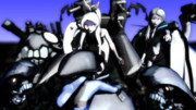 【MMD】節分なので鬼退治に行く【艦これ】