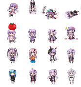 さらにもっといっぱいゆかりさん