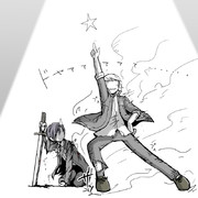 【P4D】大いなる封印（パトス）