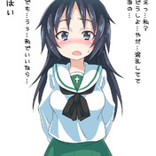 宇津木優季 ニコニコ静画 イラスト