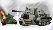 マルダー II (Sd.kfz.131)