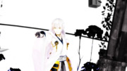 【MMD刀剣乱舞】I'll be backワンシーン