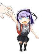 ねえ、いつになったらお菓子くれるの？