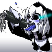 レ級 ニコニコ静画 イラスト
