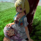 紫京院ひびき ニコニコ静画 イラスト