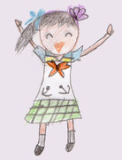 ほたるちゃんセーラー服